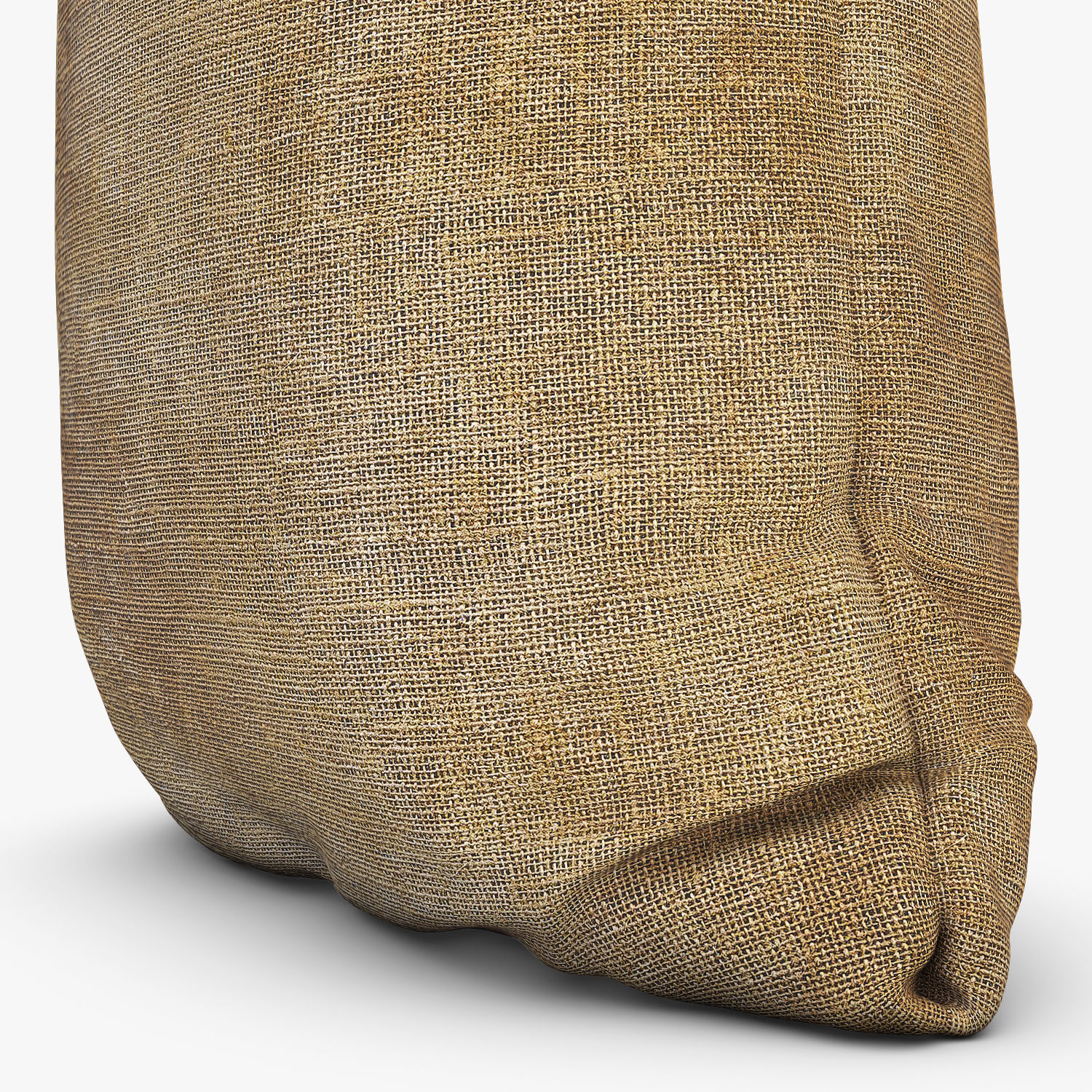 Sack v 2 bag 3D model_17