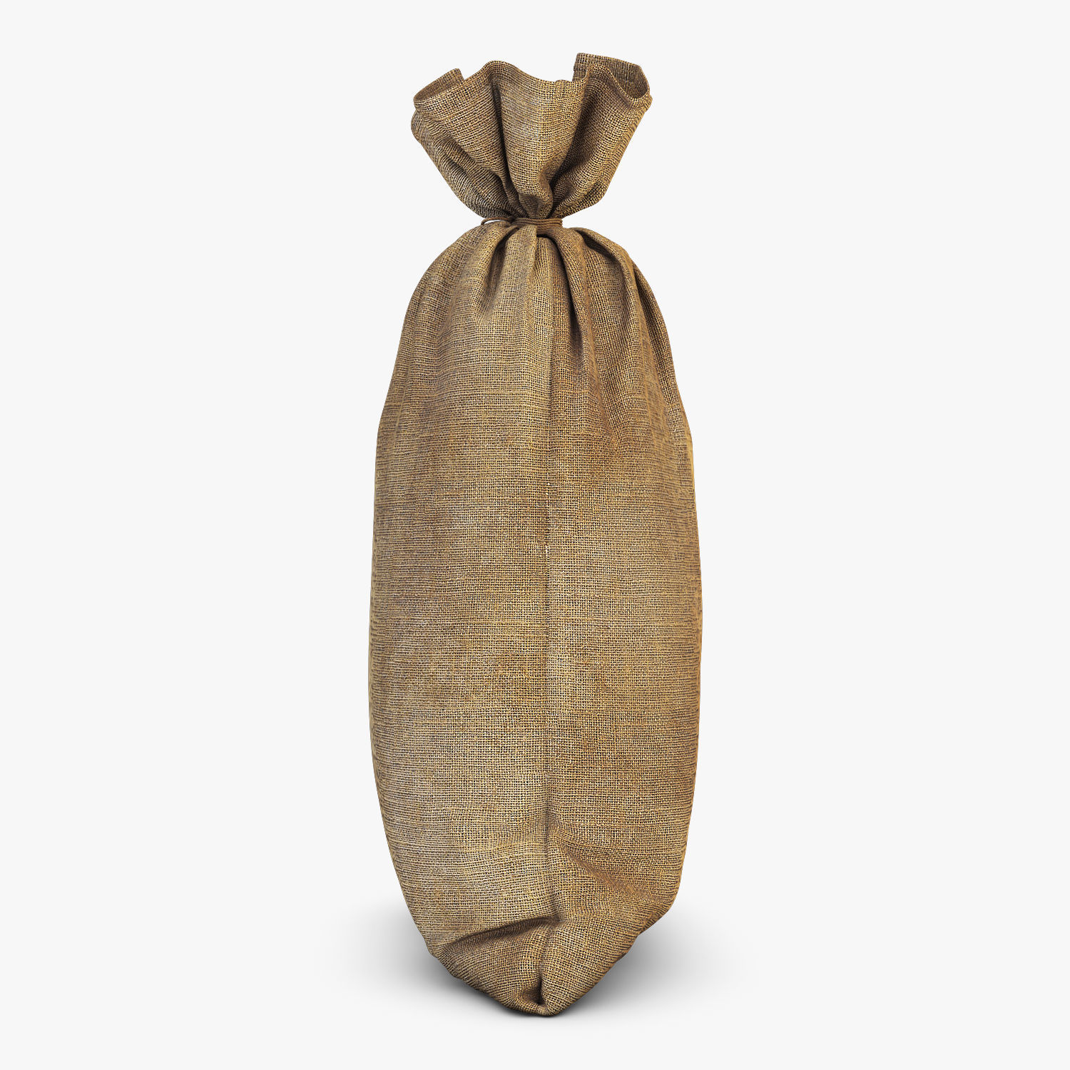 Sack v 2 bag 3D model_5