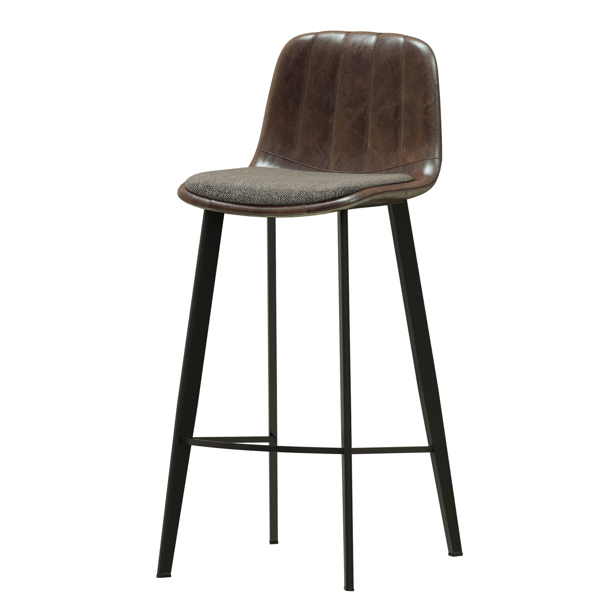 Deephouse Rotterdam 3D model_1