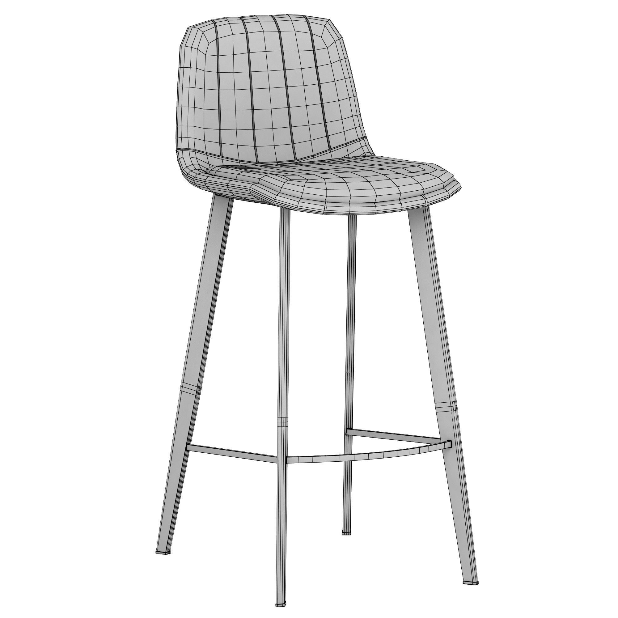 Deephouse Rotterdam 3D model_9