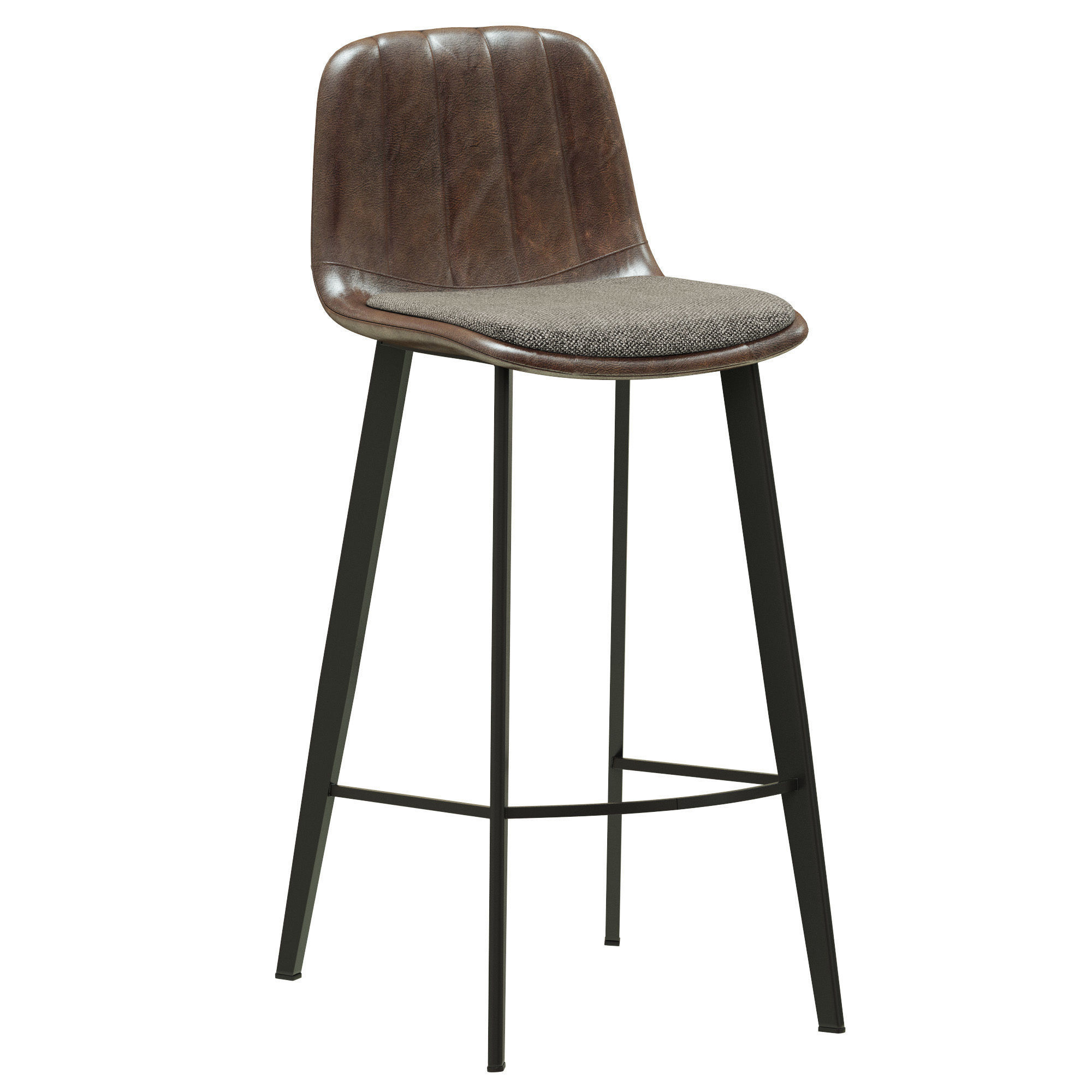 Deephouse Rotterdam 3D model_2