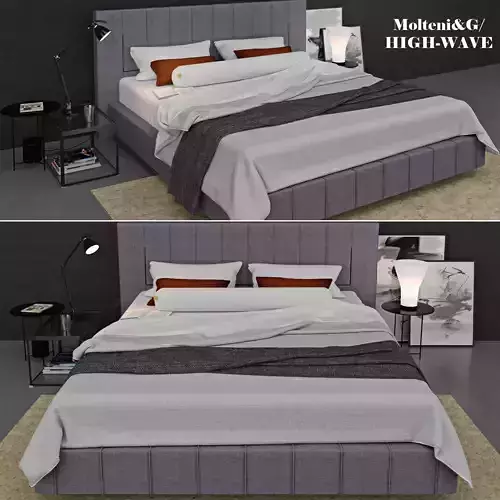 Molteni G high-ware 3D model