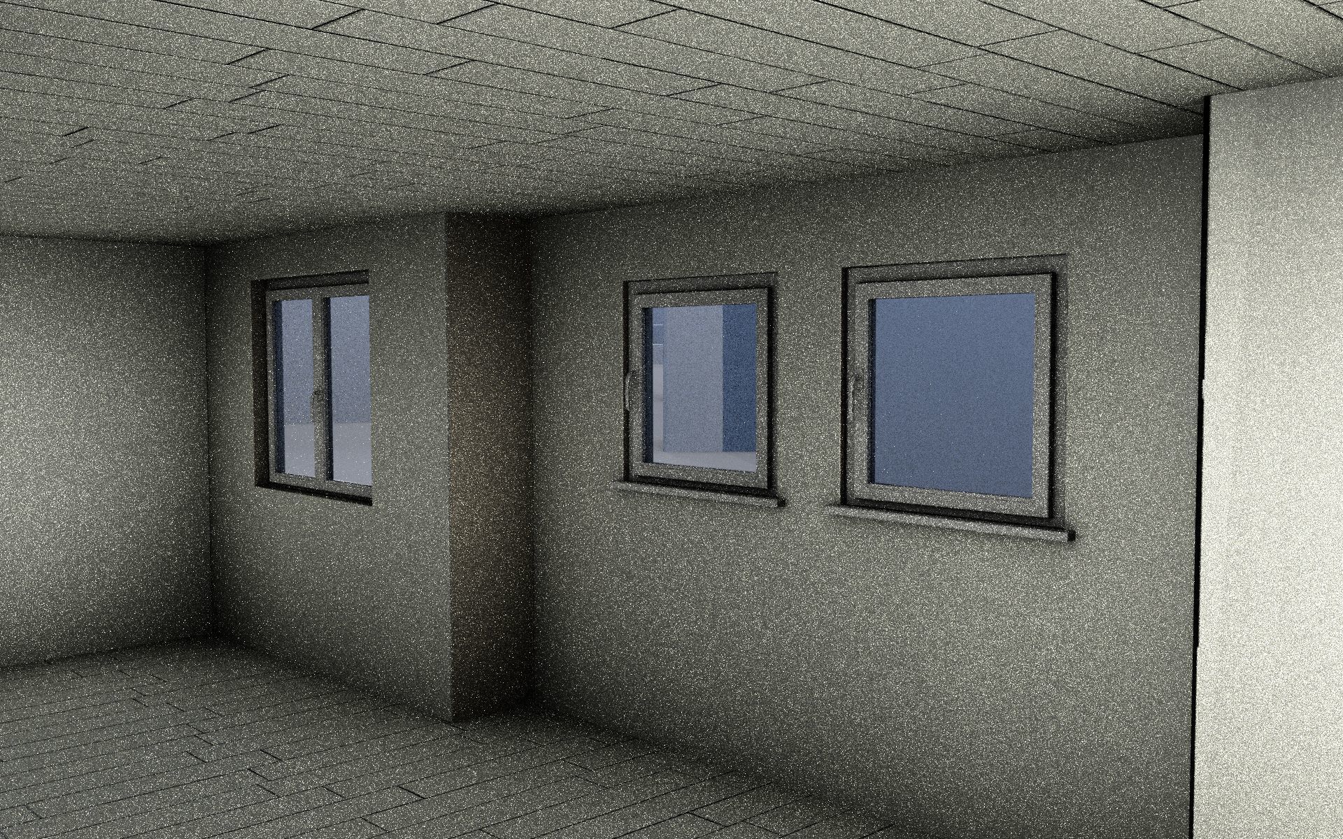 City Double Houses 3D Model Collection_568