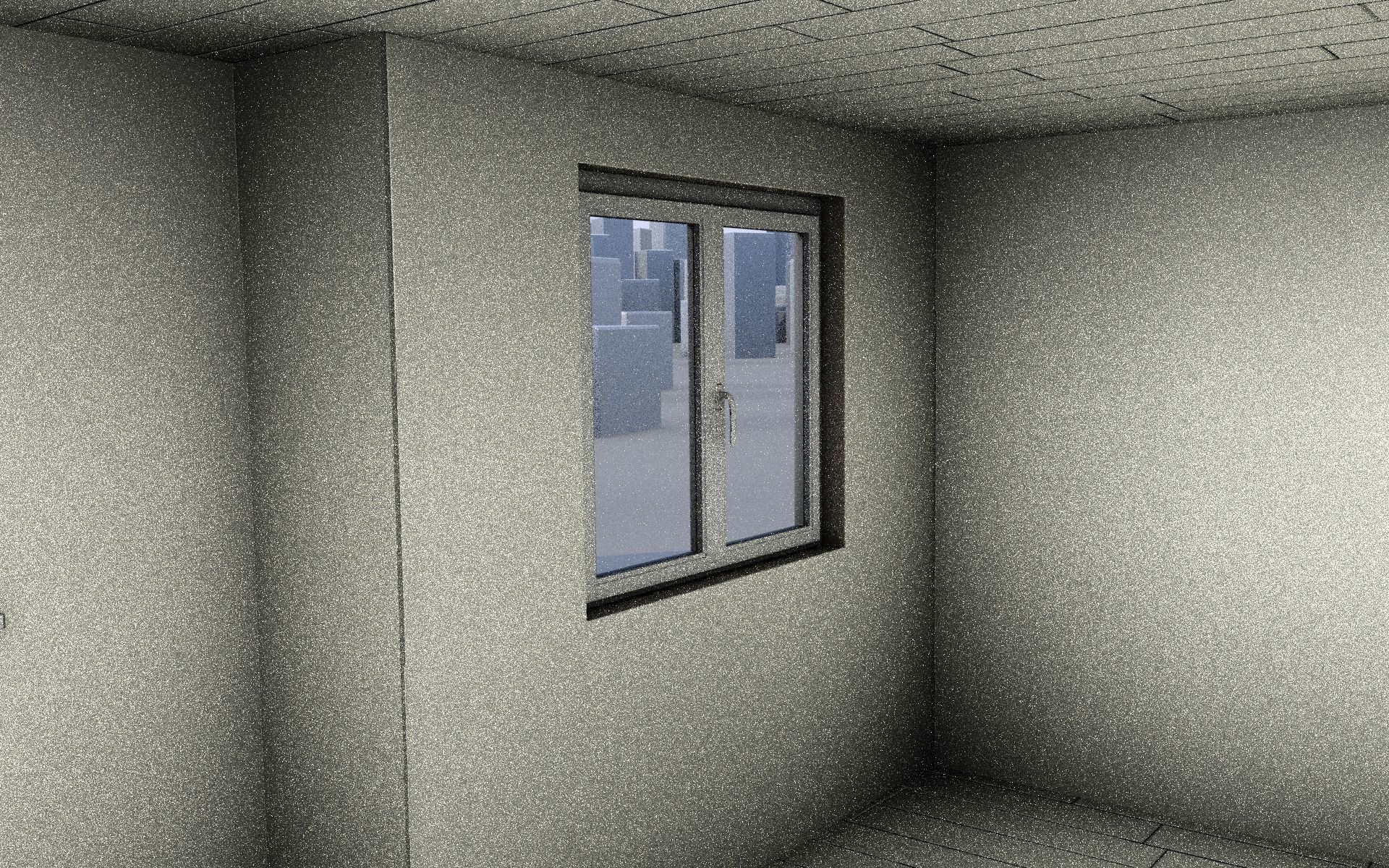 City Double Houses 3D Model Collection_468