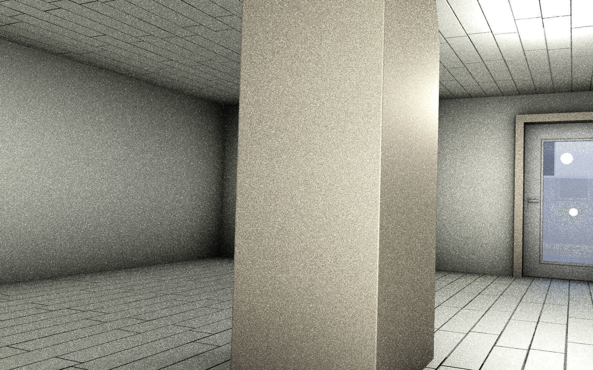 City Double Houses 3D Model Collection_185