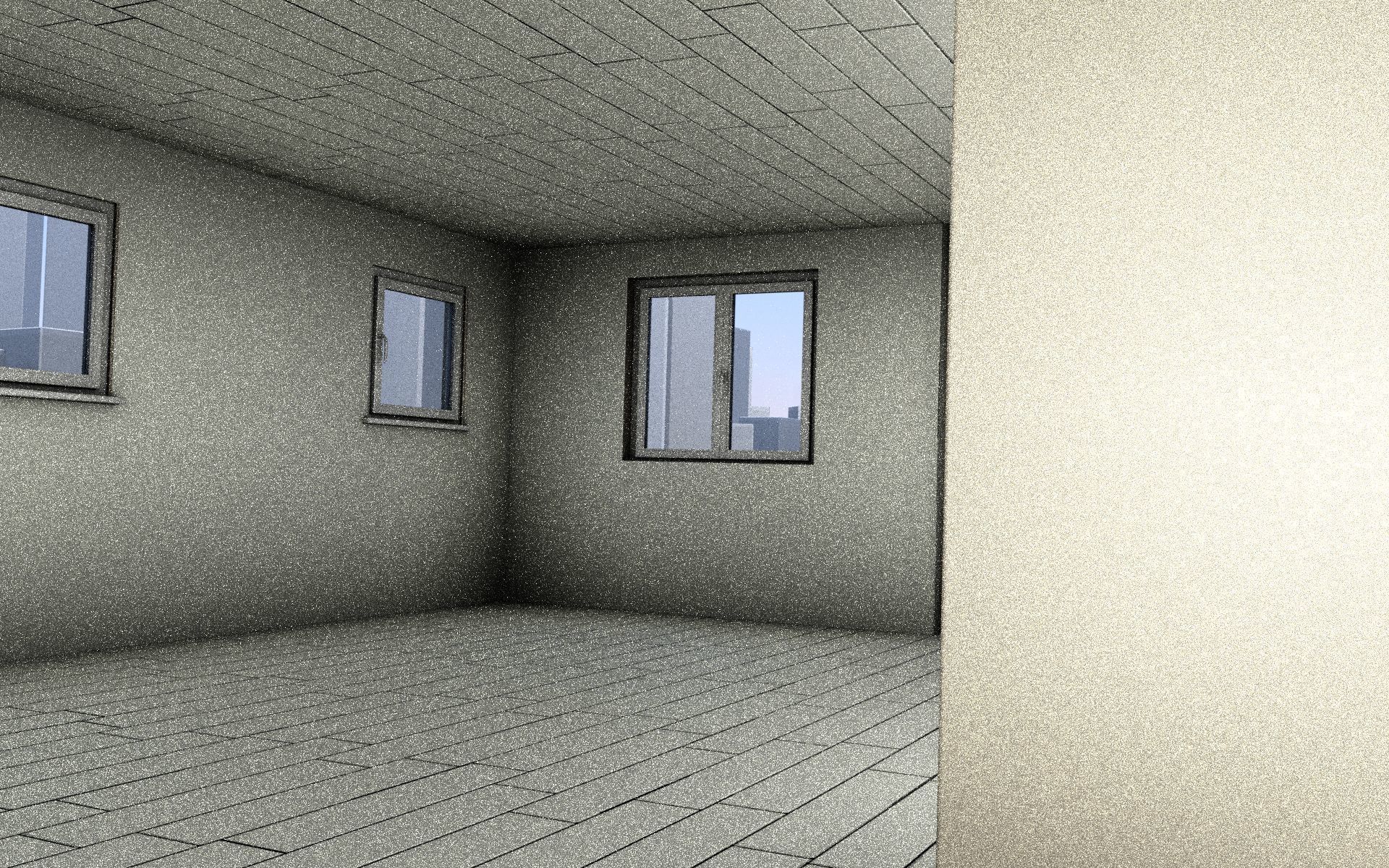 City Double Houses 3D Model Collection_263