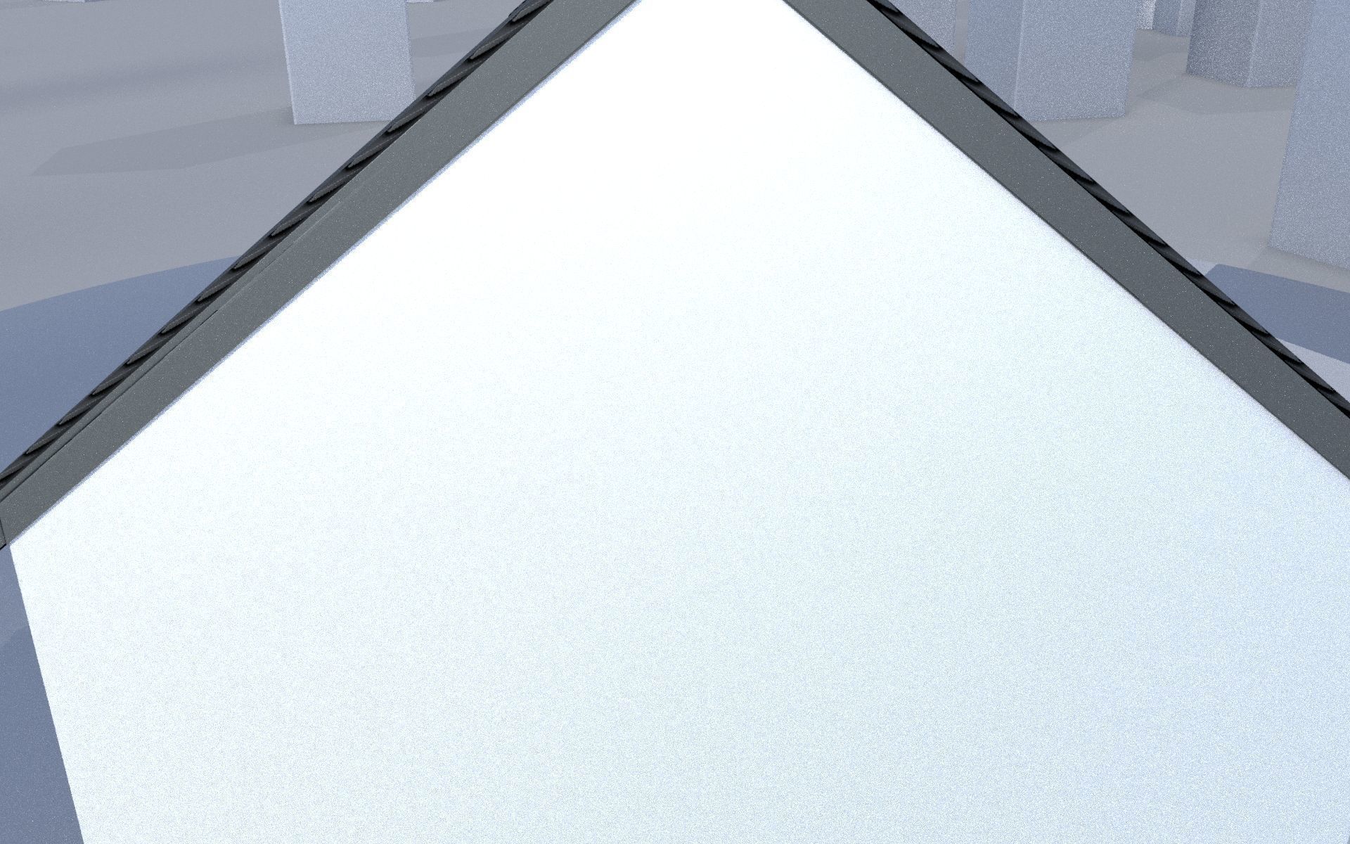 City Double Houses 3D Model Collection_361