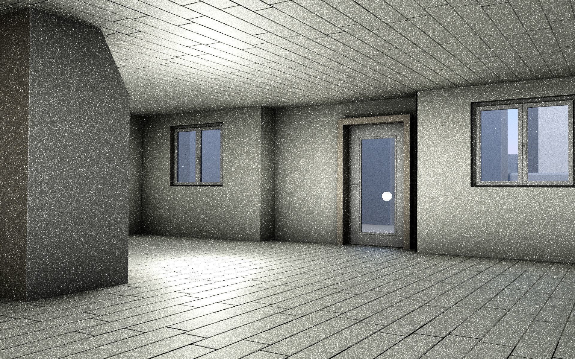 City Double Houses 3D Model Collection_73