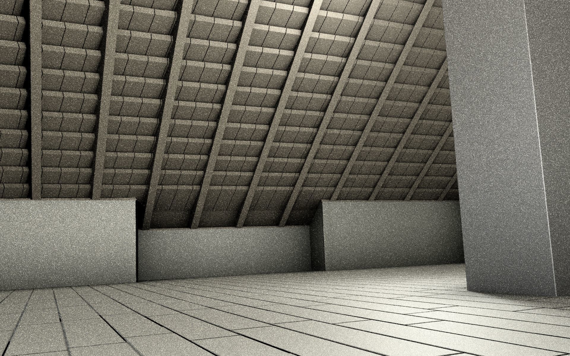 City Double Houses 3D Model Collection_377