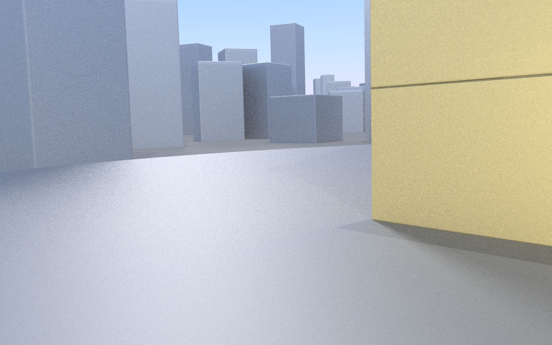 City Double Houses 3D Model Collection_687