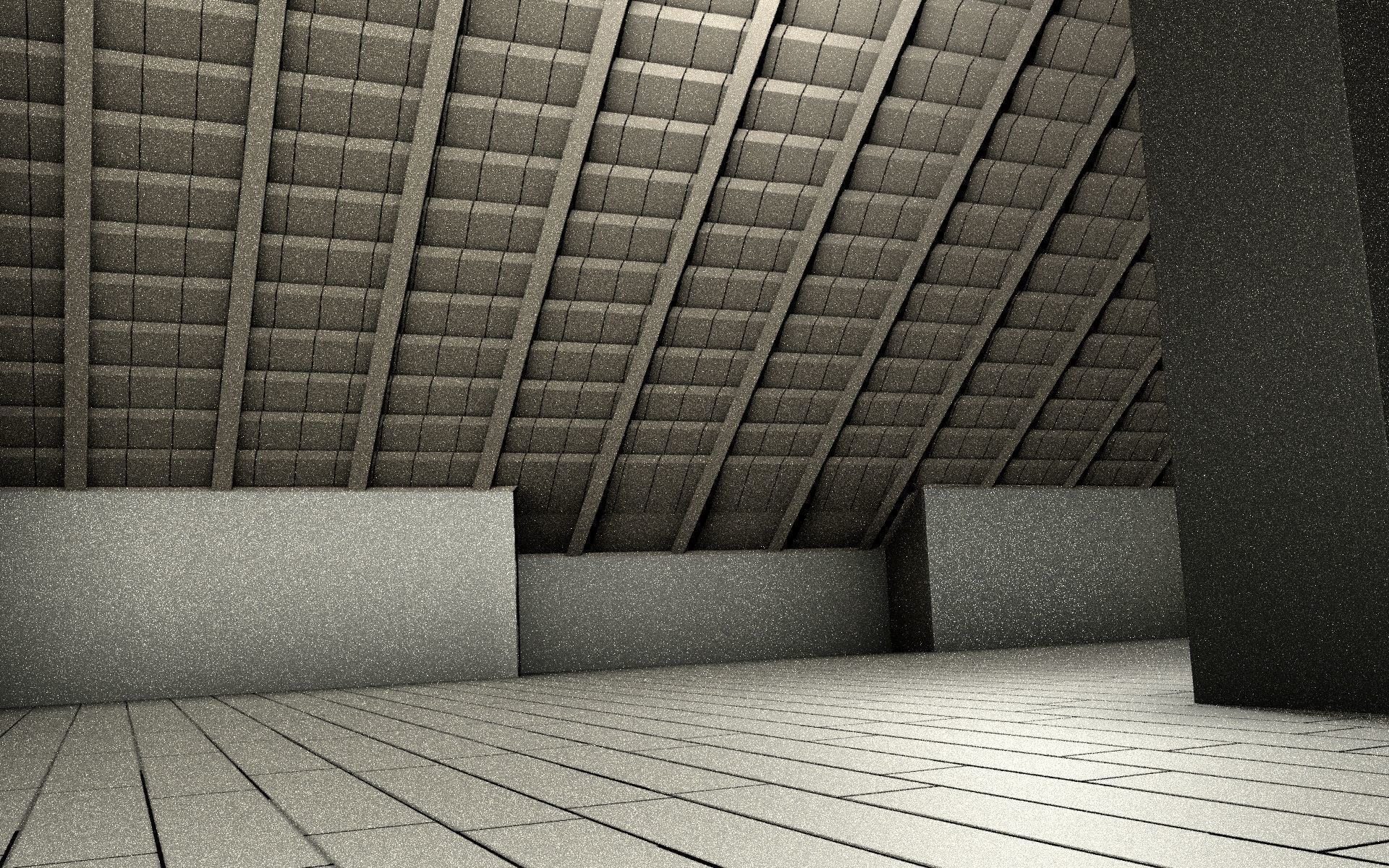 City Double Houses 3D Model Collection_335