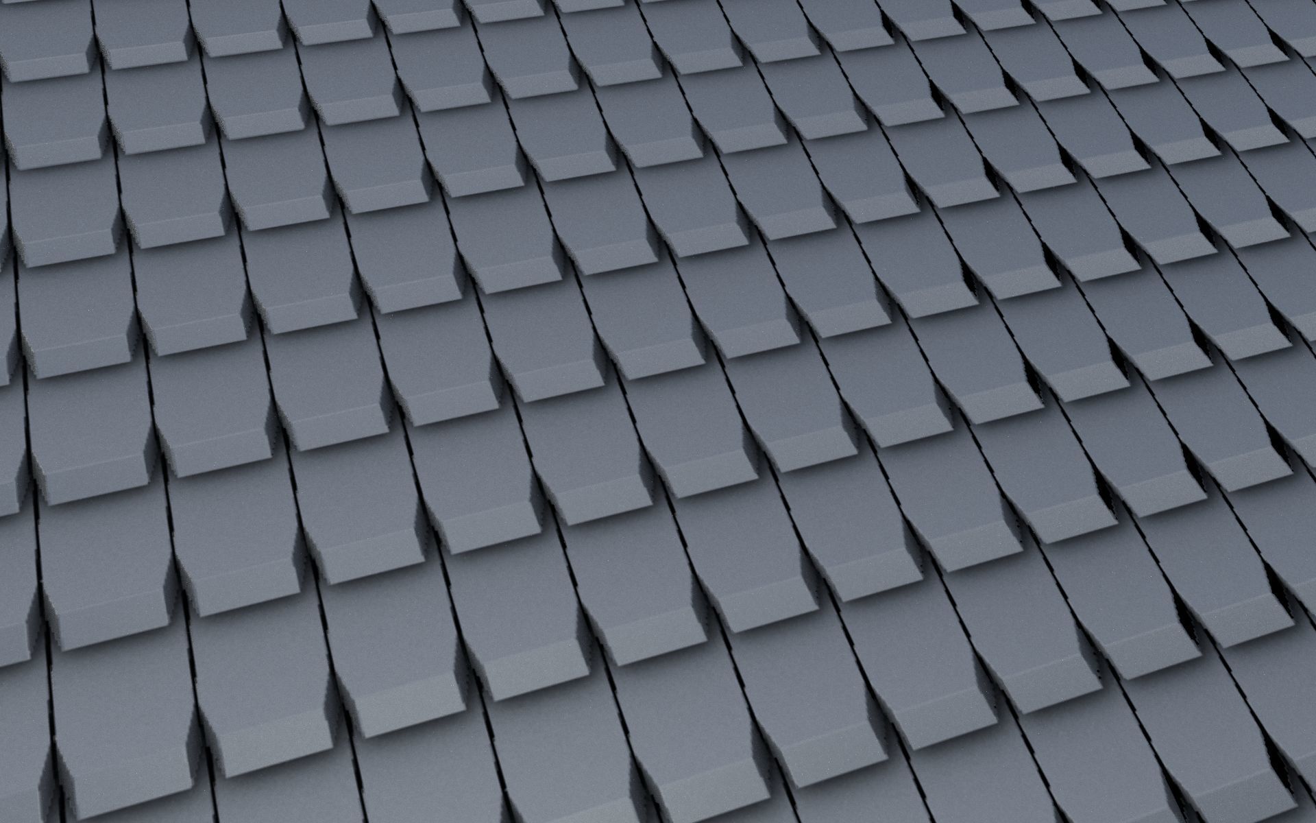 City Double Houses 3D Model Collection_393