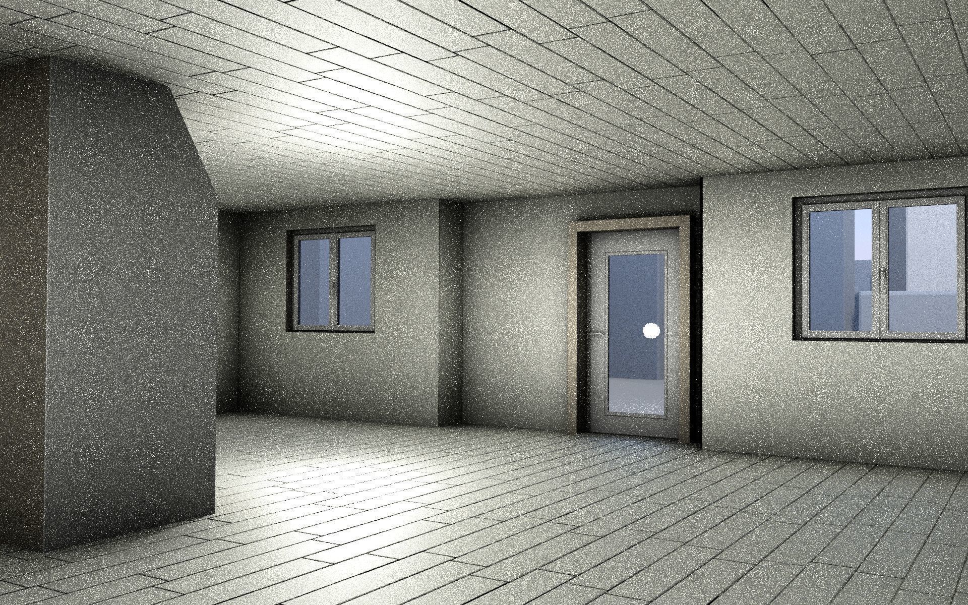 City Double Houses 3D Model Collection_74