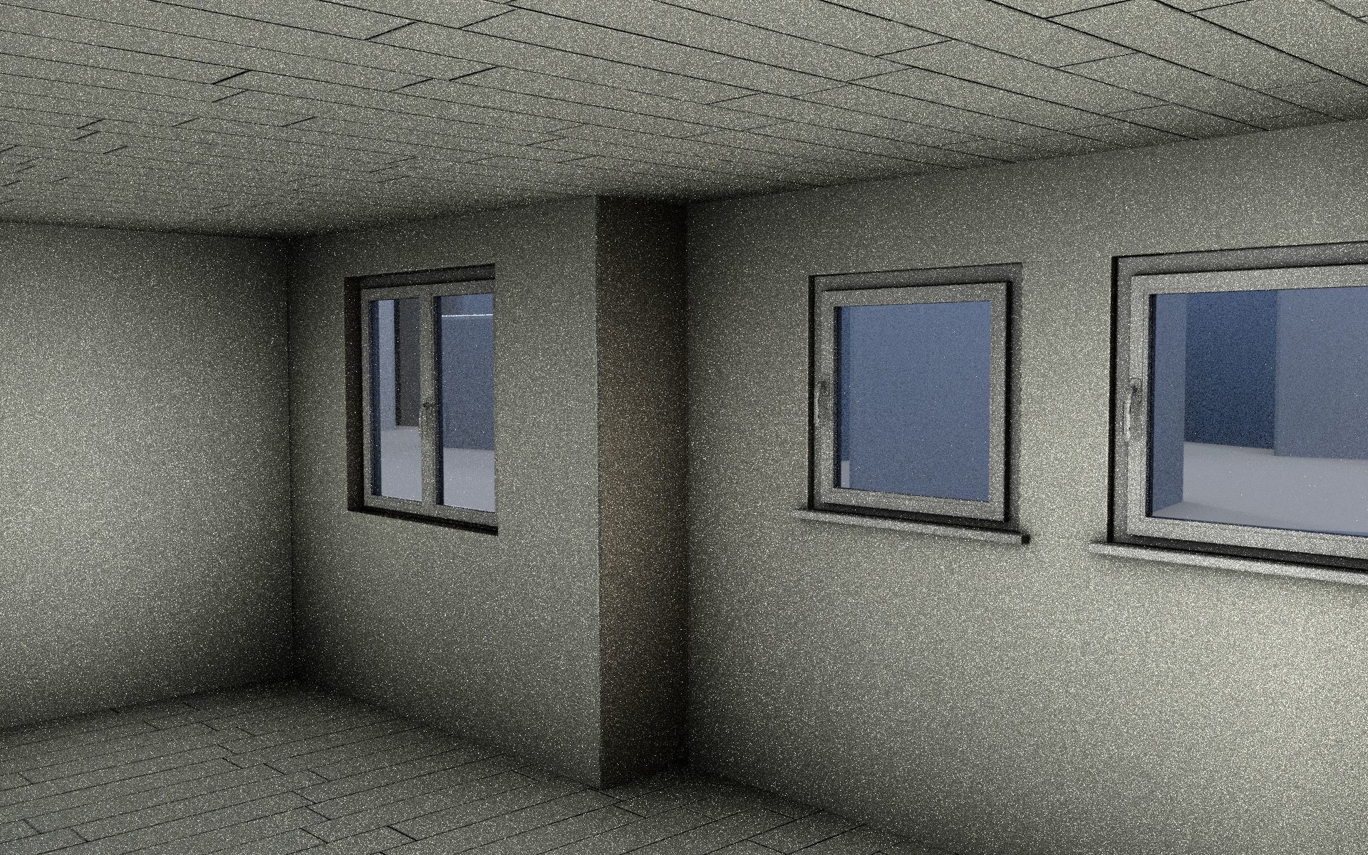 City Double Houses 3D Model Collection_250