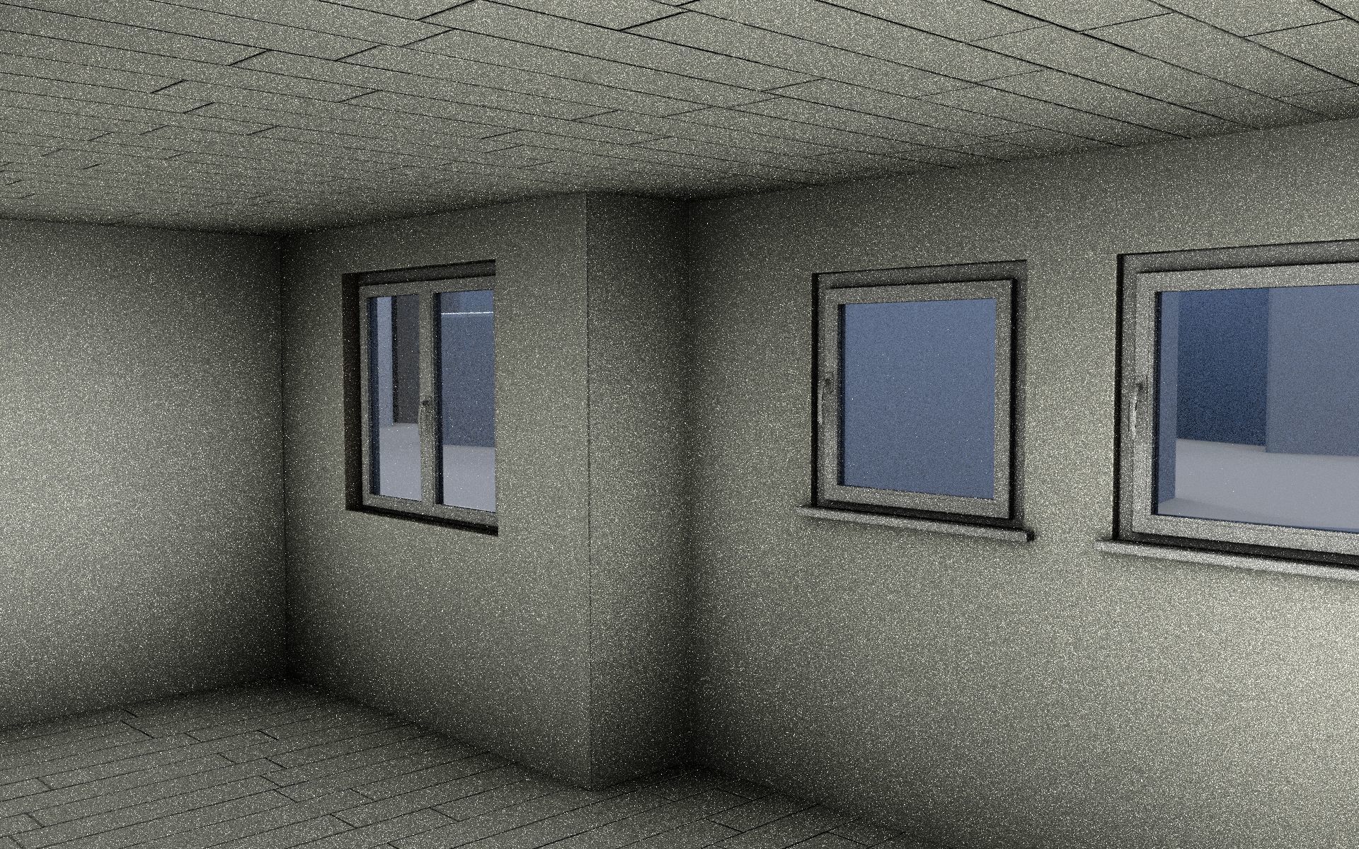 City Double Houses 3D Model Collection_190