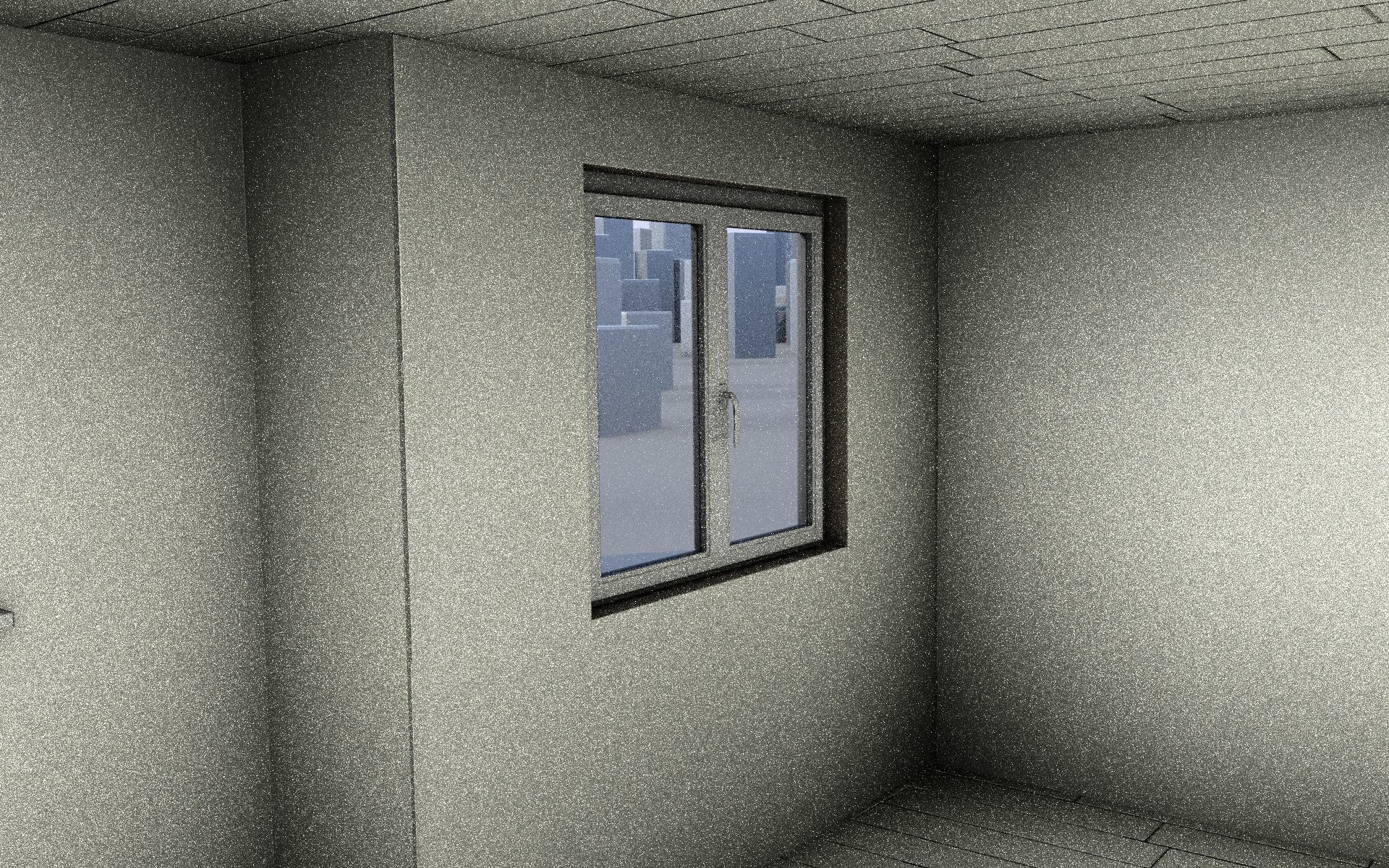 City Double Houses 3D Model Collection_88