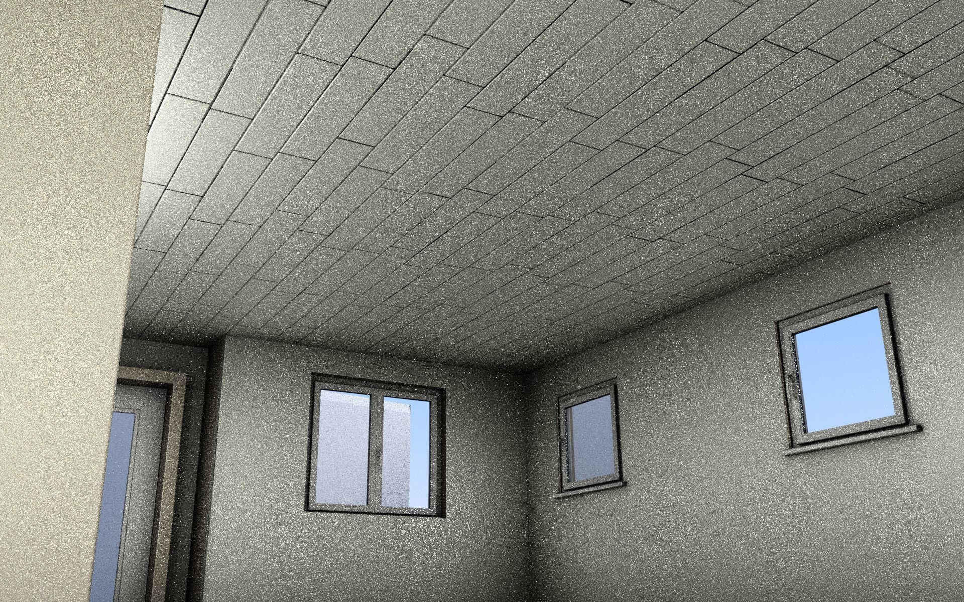 City Double Houses 3D Model Collection_647