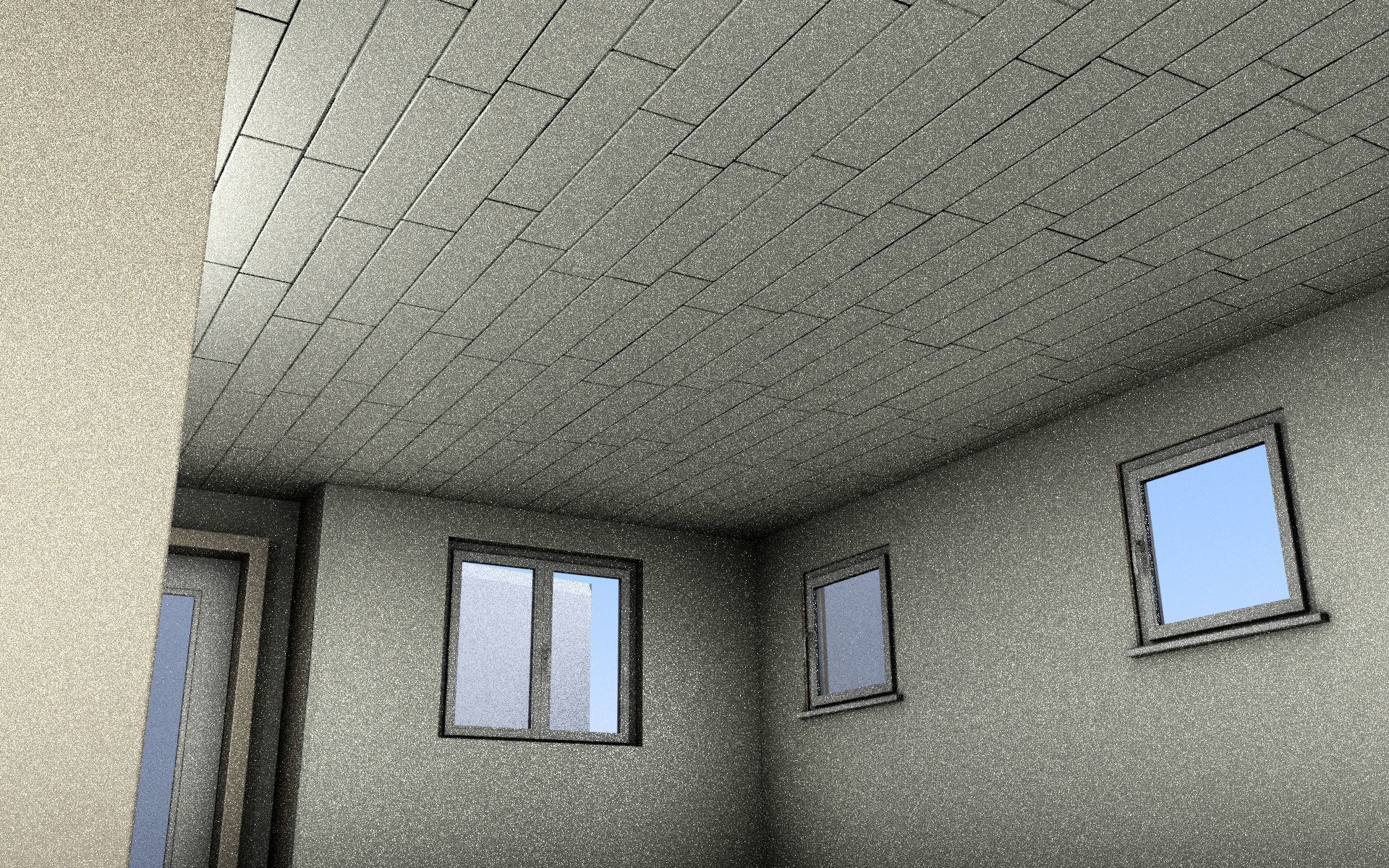 City Double Houses 3D Model Collection_465