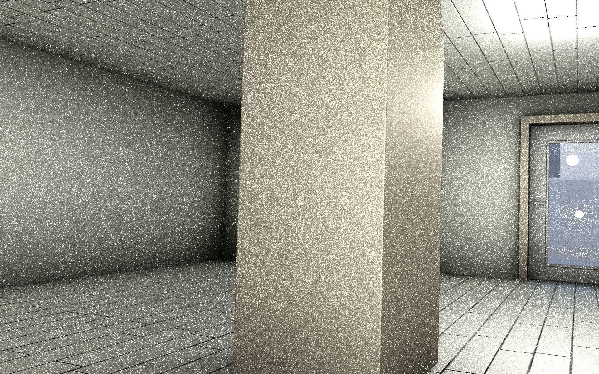 City Double Houses 3D Model Collection_247