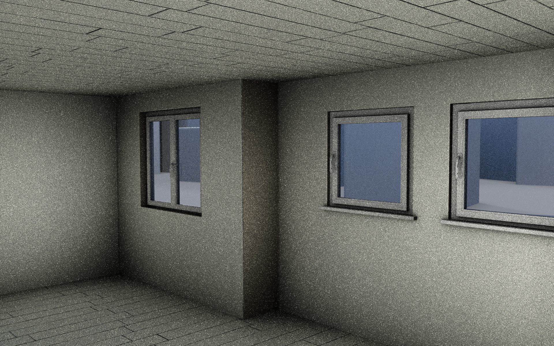 City Double Houses 3D Model Collection_226