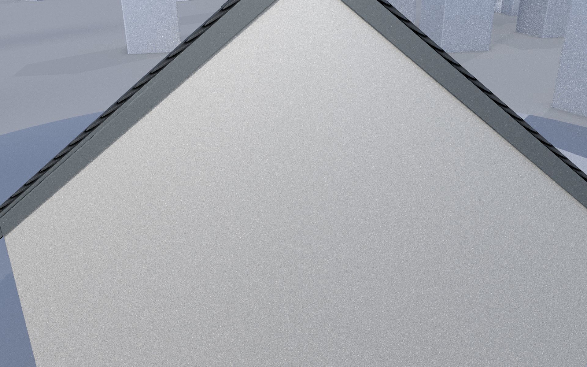 City Double Houses 3D Model Collection_494