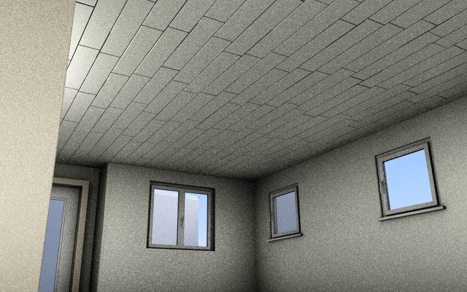 City Double Houses 3D Model Collection_29