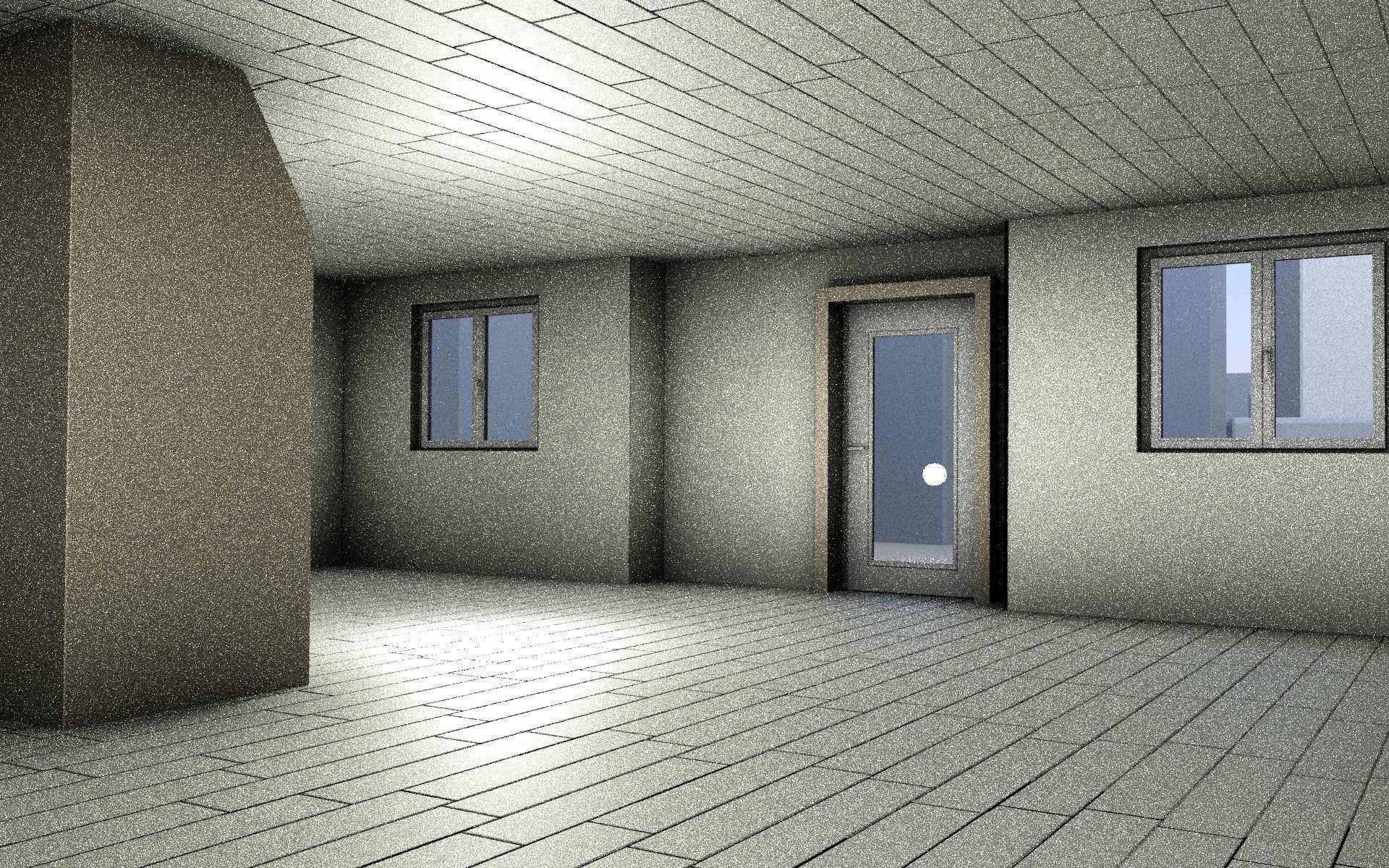 City Double Houses 3D Model Collection_24