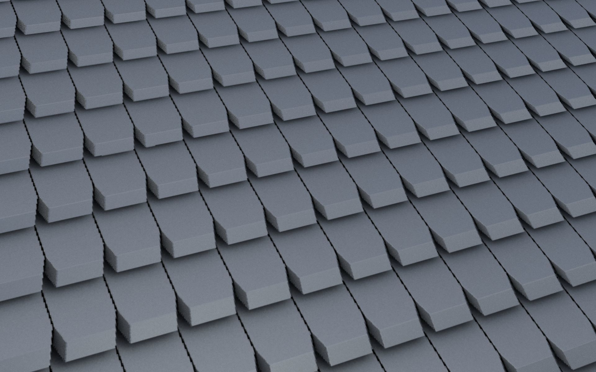 City Double Houses 3D Model Collection_528