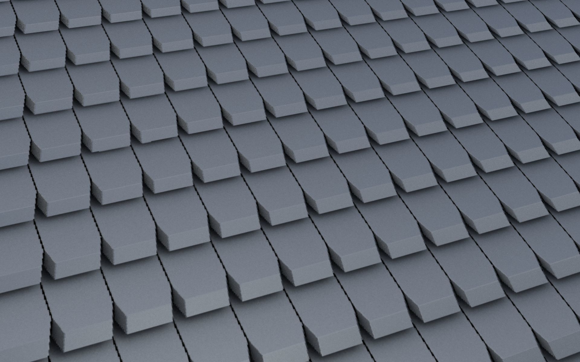 City Double Houses 3D Model Collection_305