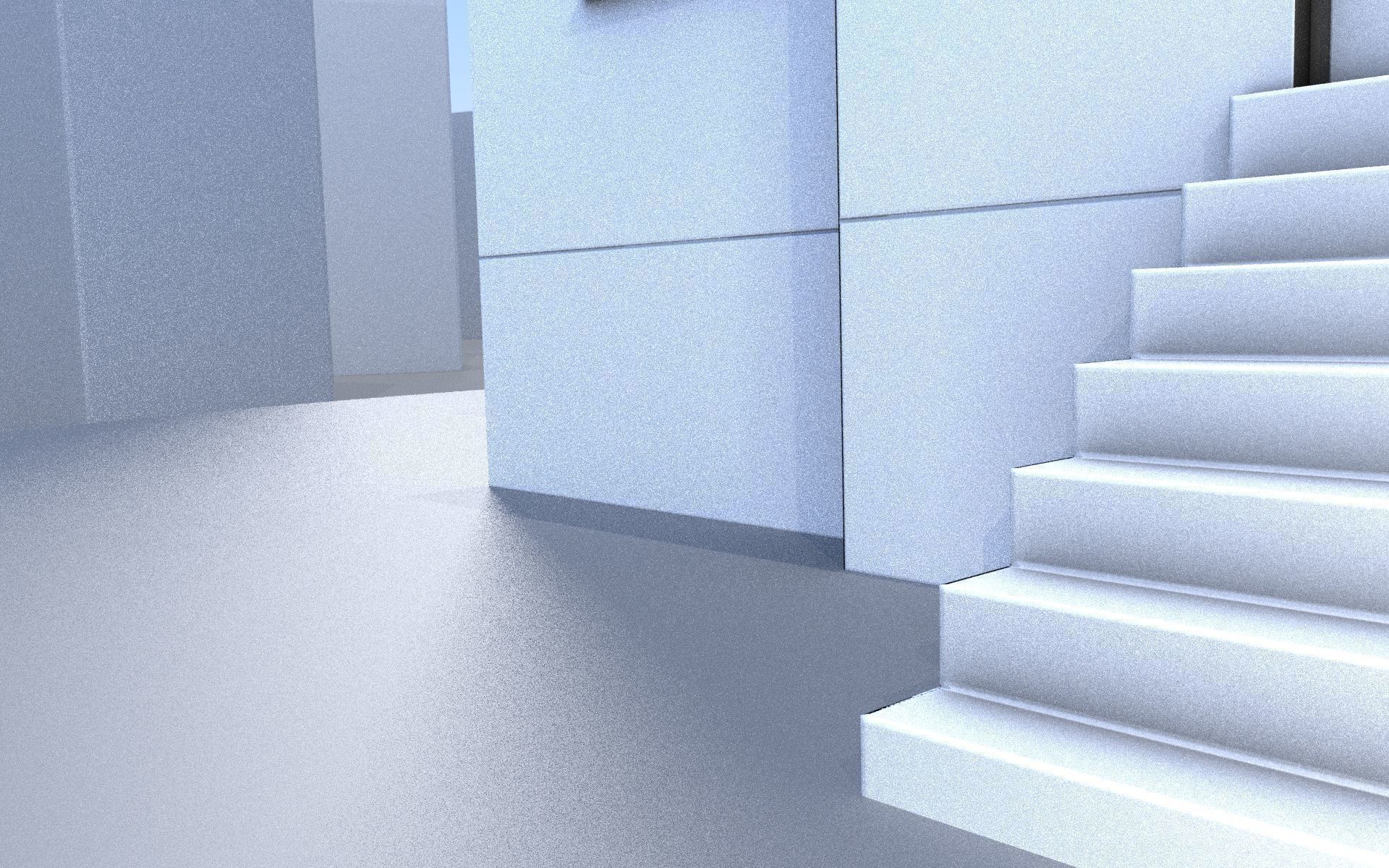 City Double Houses 3D Model Collection_383