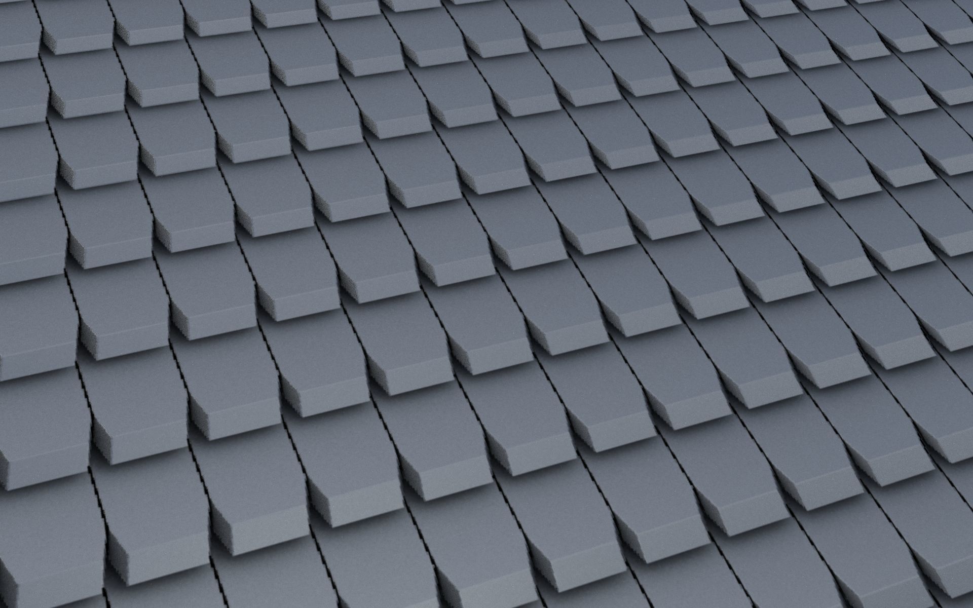 City Double Houses 3D Model Collection_476