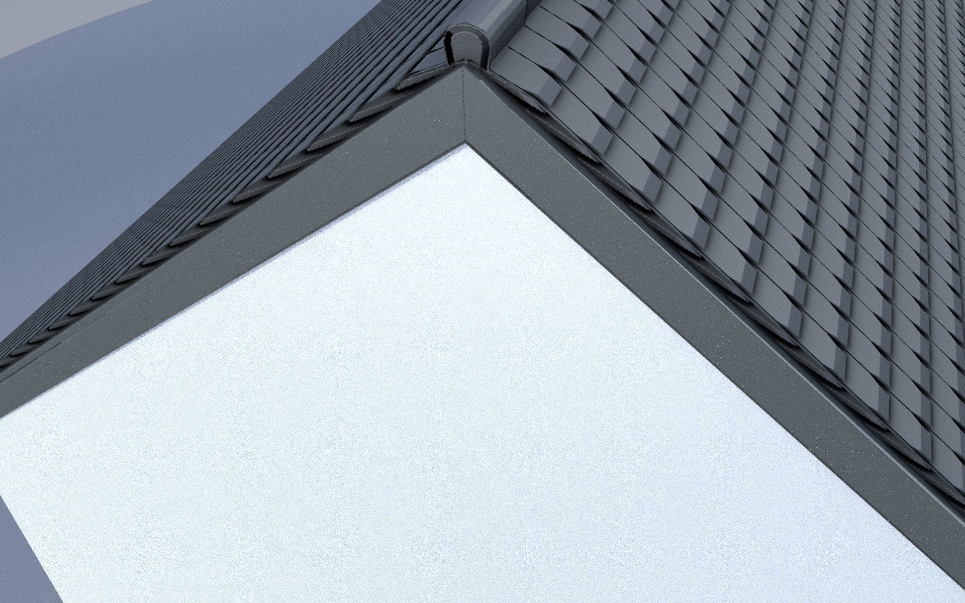 City Double Houses 3D Model Collection_389