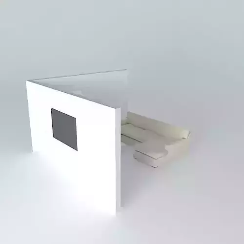 Living room interior