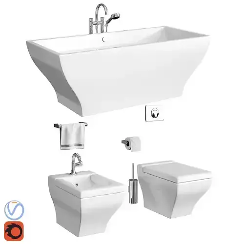 Villeroy Boch La Belle part 1 