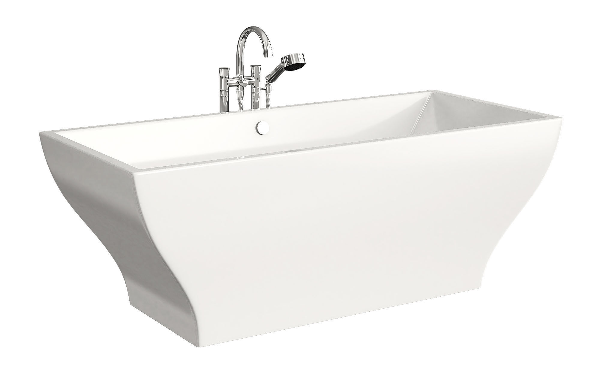 Villeroy Boch La Belle part 1  3D model_4