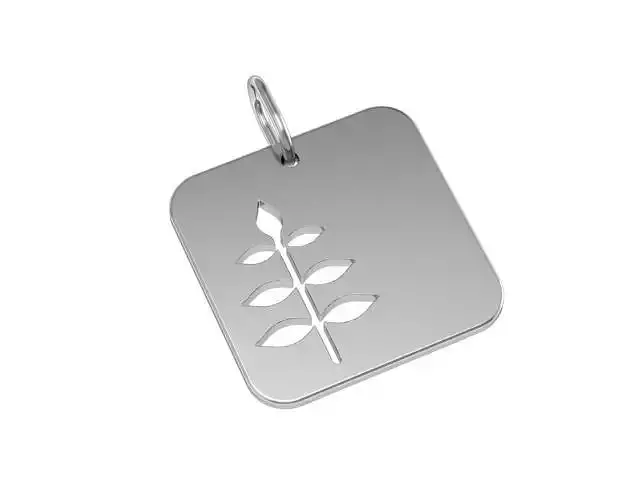 Pendant minimal for milling