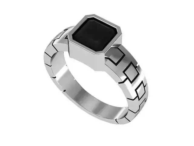 Finger Mens ring