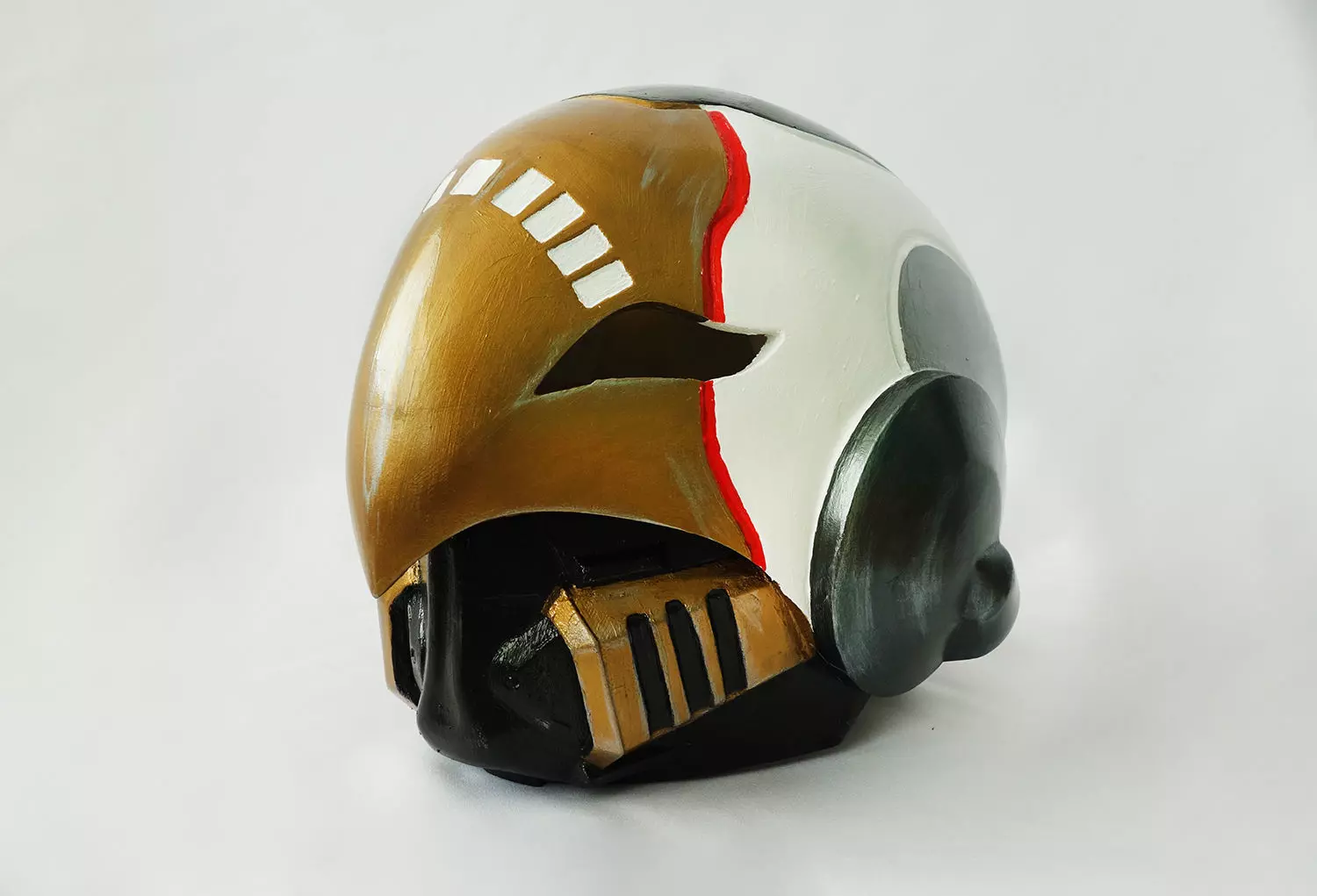 Celestial NIghthawk helmet from Destiny high resolution 3D print model_0