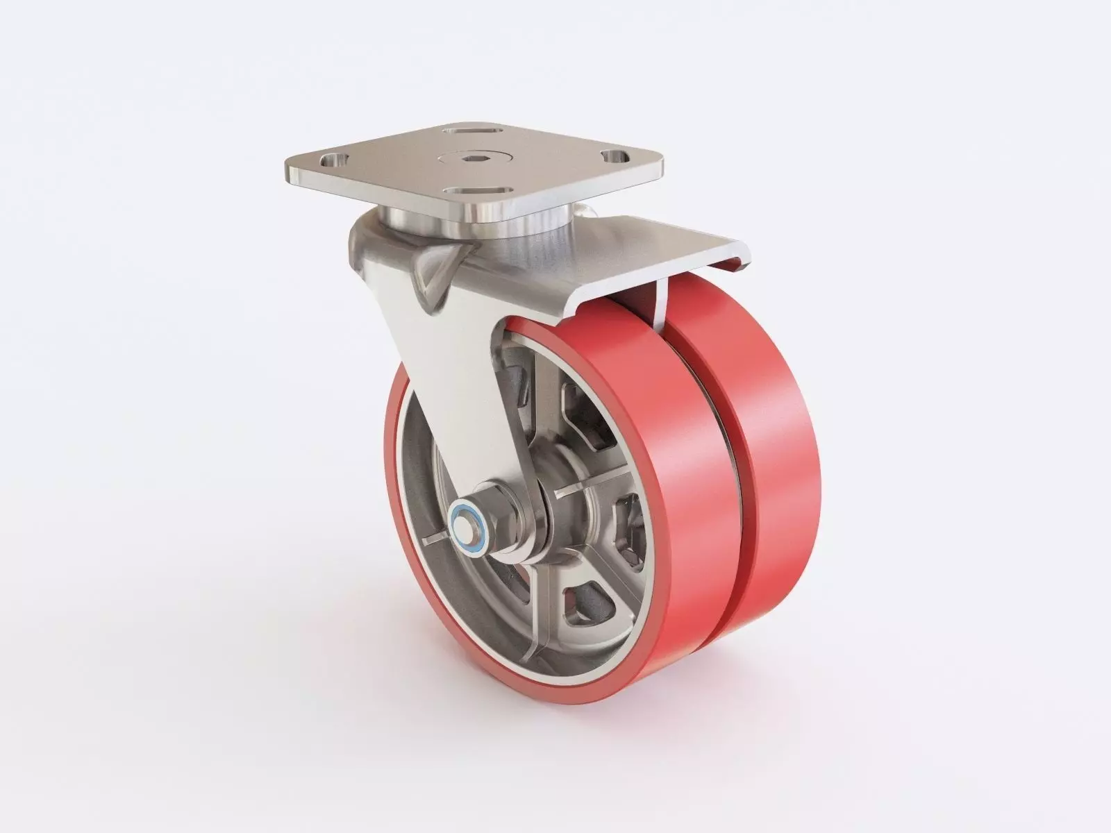 Castor 11 08 3D model_0