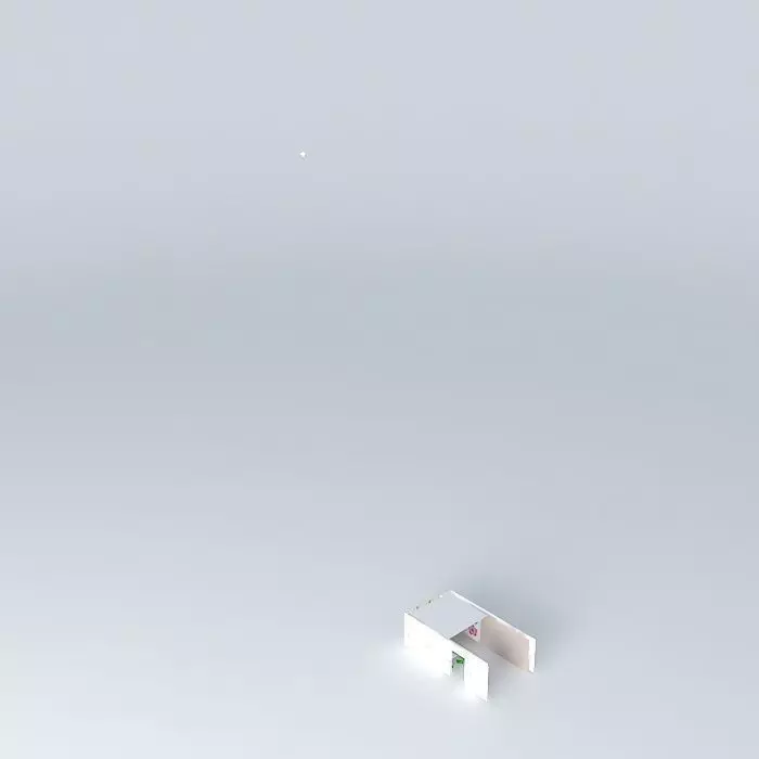 Kitchen idea Free 3D model