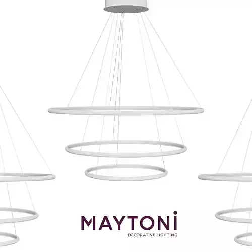 Pendant Nola MOD807-PL-03-110-W Maytoni Modern