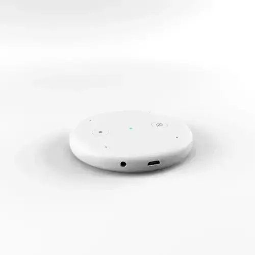 Amazon Echo Input 2018 - White