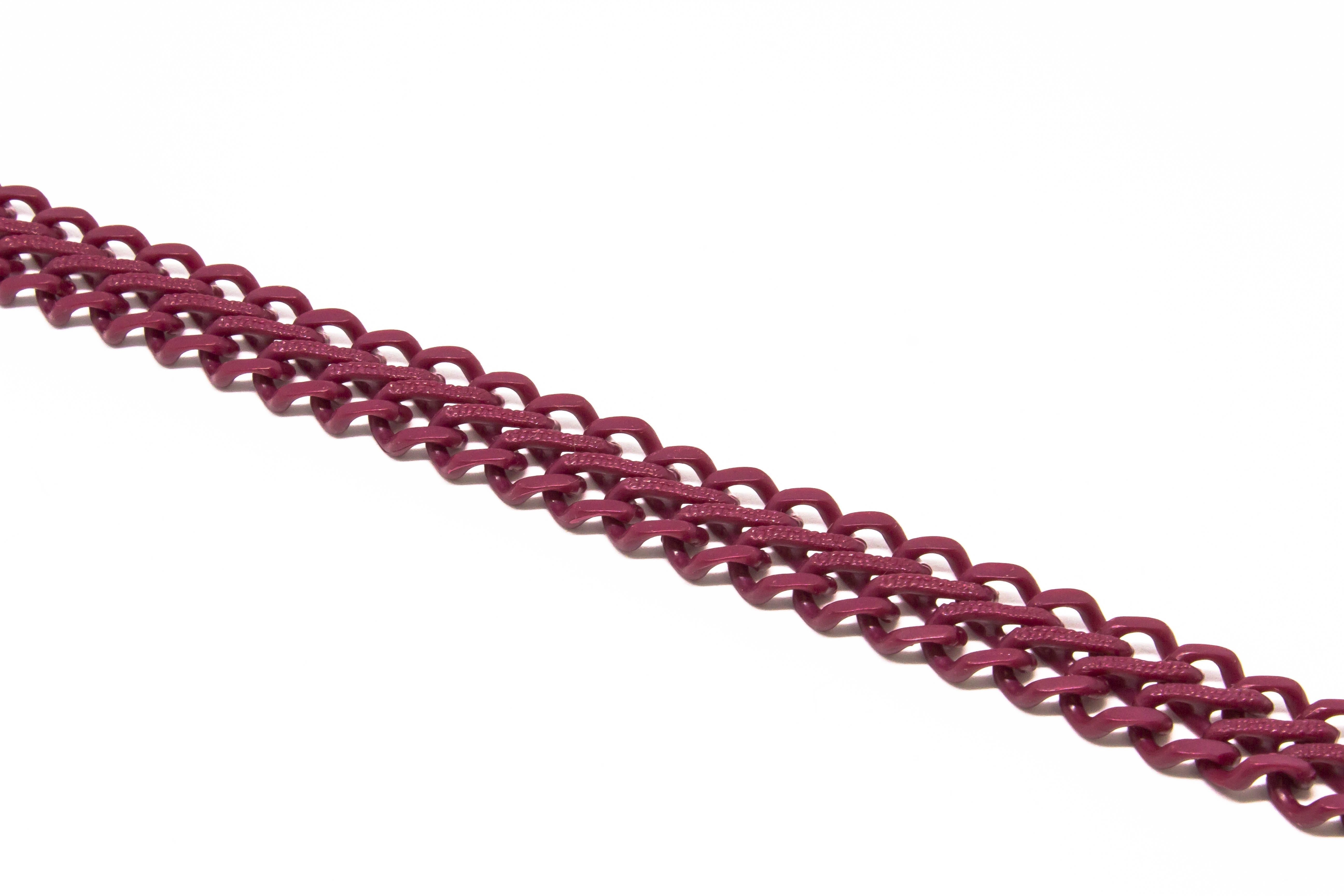 Chain link 144 3D print model_3