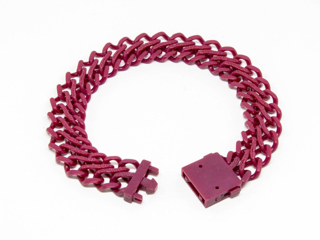 Chain link 144 3D print model_5