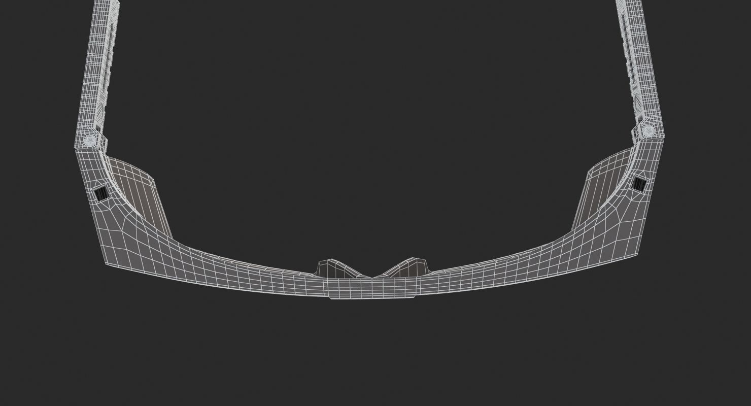 Safety Glasses 3D model_12