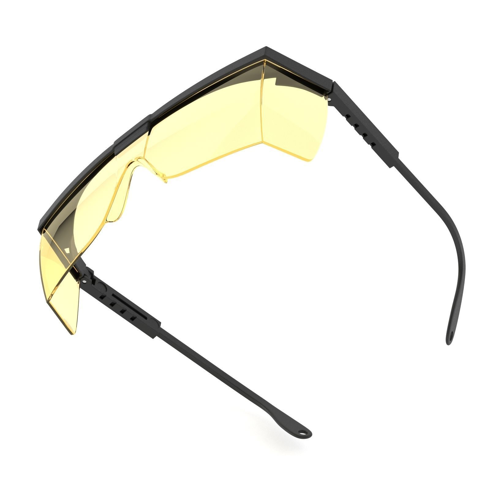 Safety Glasses 3D model_6