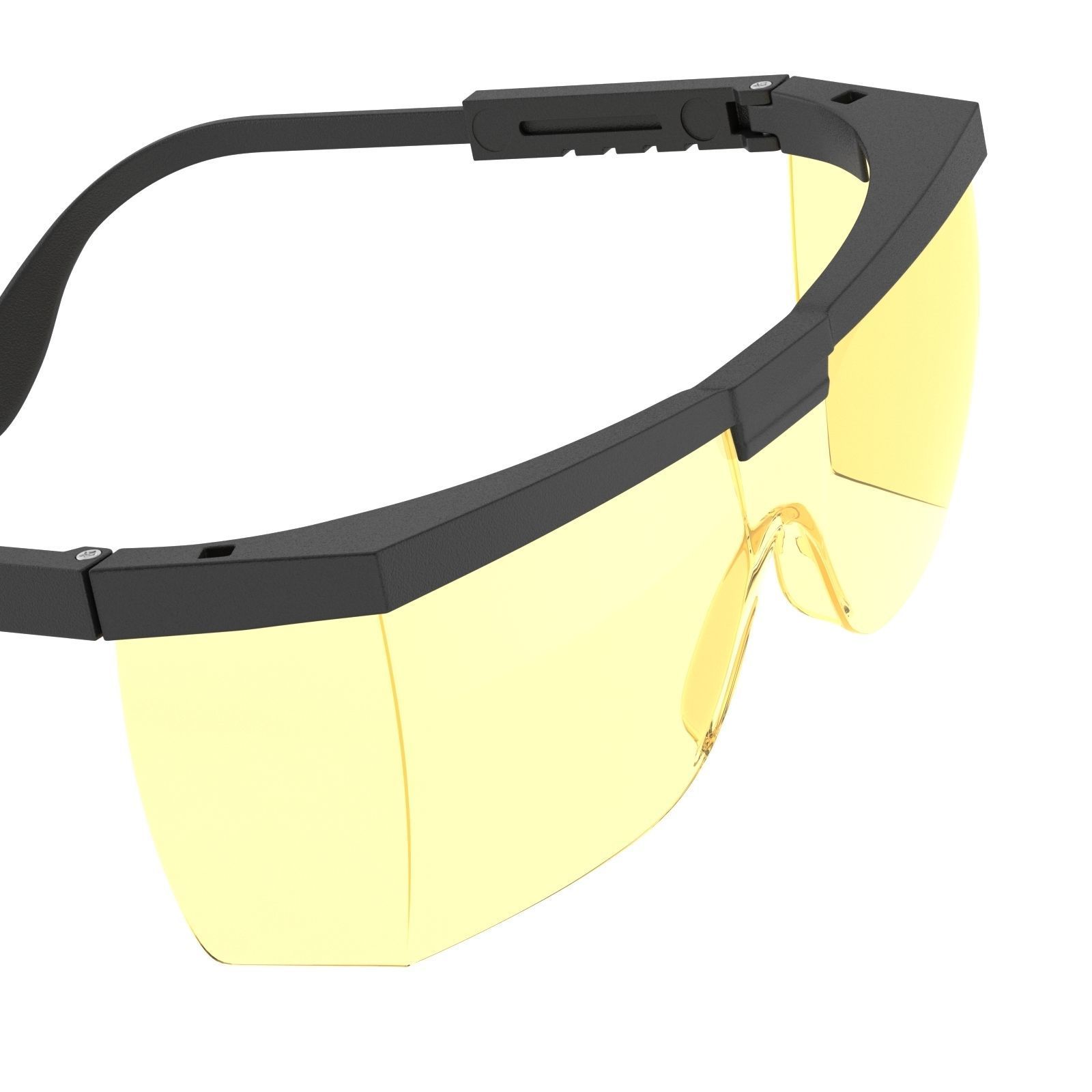 Safety Glasses 3D model_7