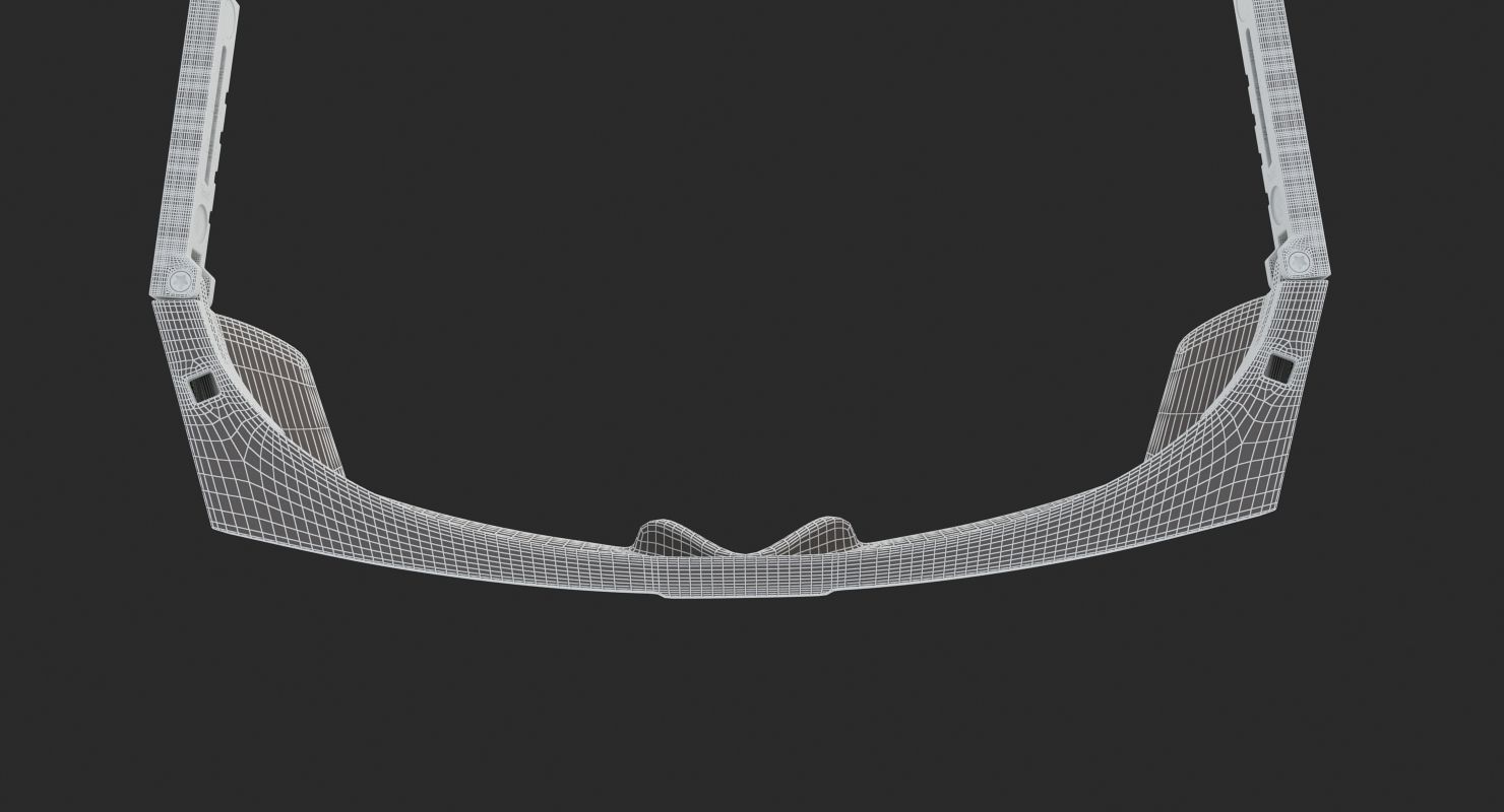 Safety Glasses 3D model_13