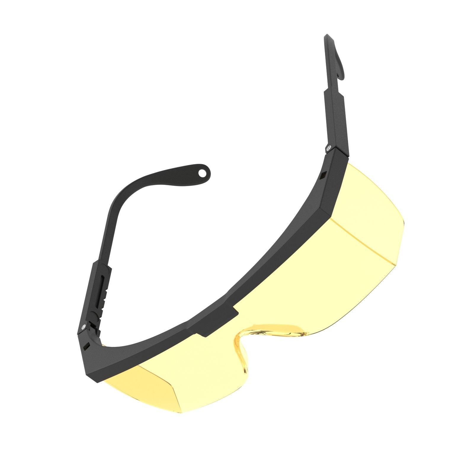 Safety Glasses 3D model_5