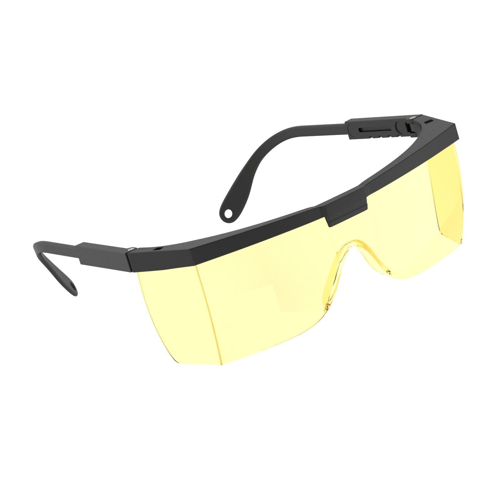 Safety Glasses 3D model_3